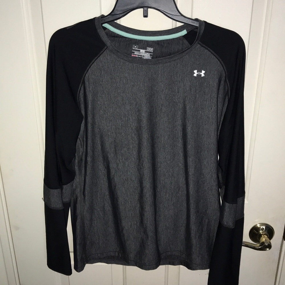 Long Sleeve Dri-fit top